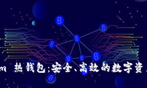 探索 Tokenim 热钱包：安全、高效的数字资产管理新选择