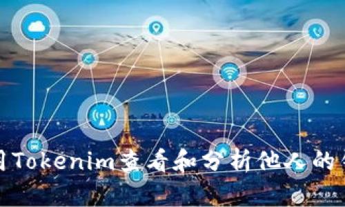 如何使用Tokenim查看和分析他人的钱包地址