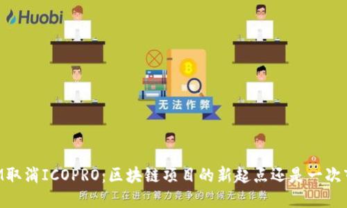  TokenIM取消ICOPRO：区块链项目的新起点还是一次市场泡沫？
