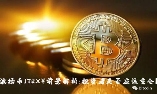 波场币（TRX）前景解析：投资者是否应该重仓？