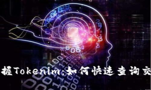 全面掌握Tokenim：如何快速查询交易明细